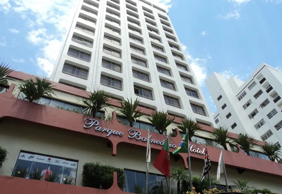 Parque Balneario Hotel